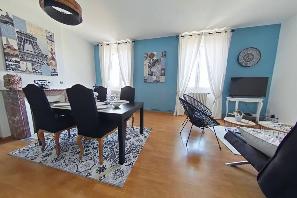 Place D'Erlon 70 - Appartement Tres Lumineux Ρενς Εξωτερικό φωτογραφία