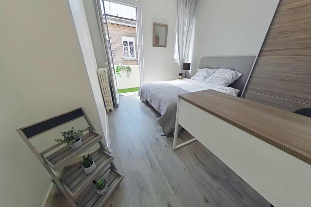 Place D'Erlon 70 - Appartement Tres Lumineux Ρενς Εξωτερικό φωτογραφία